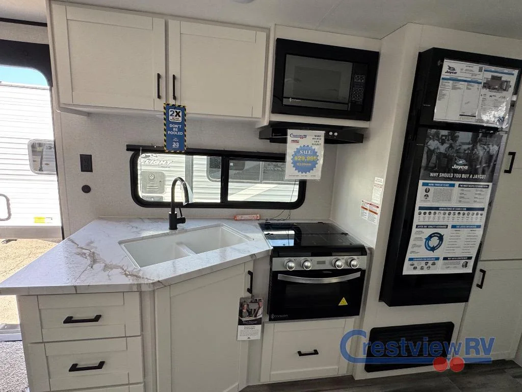 2026 Jayco Jay Flight SLX 261BHS photo 14
