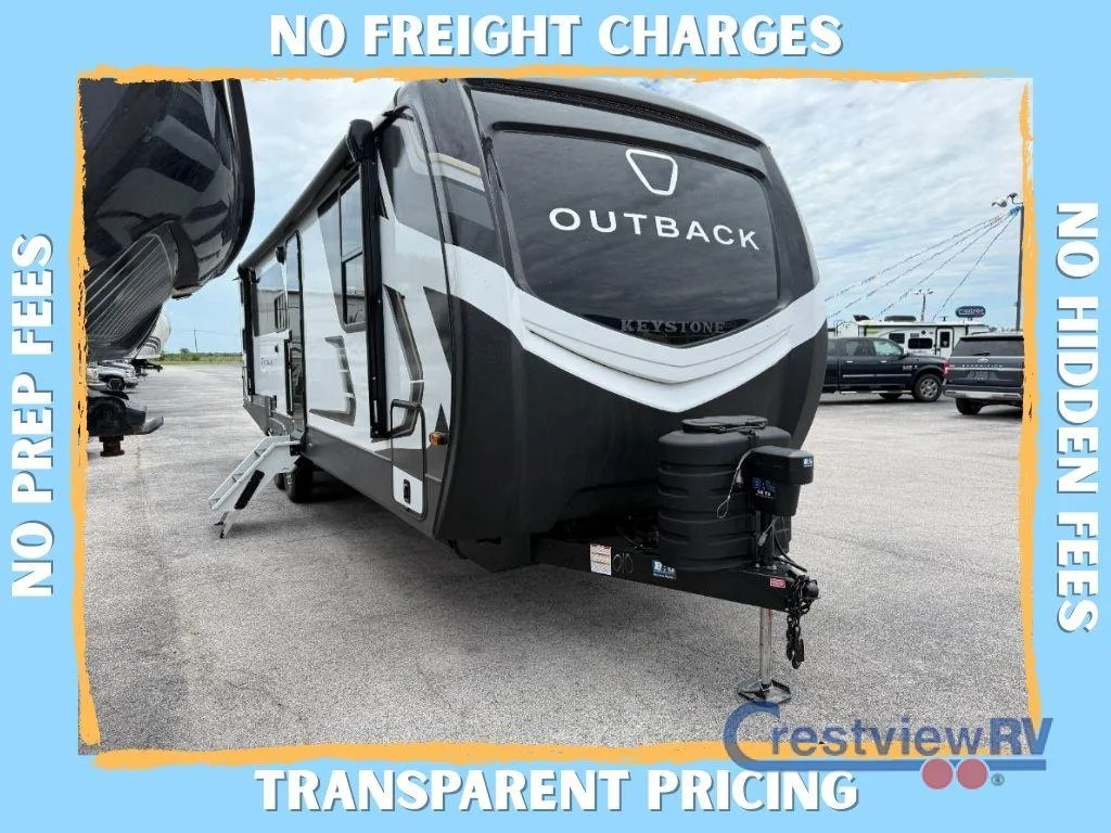 2026 Keystone RV Outback 291BH photo 2