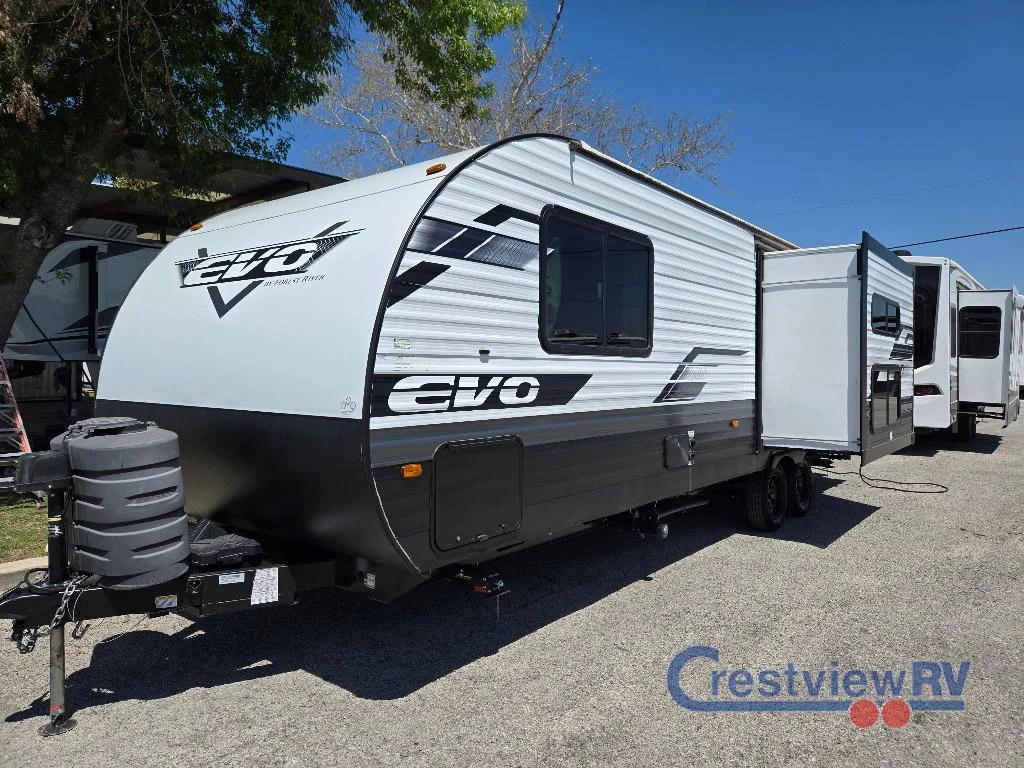 2024 Forest River EVO 2510BH photo 7