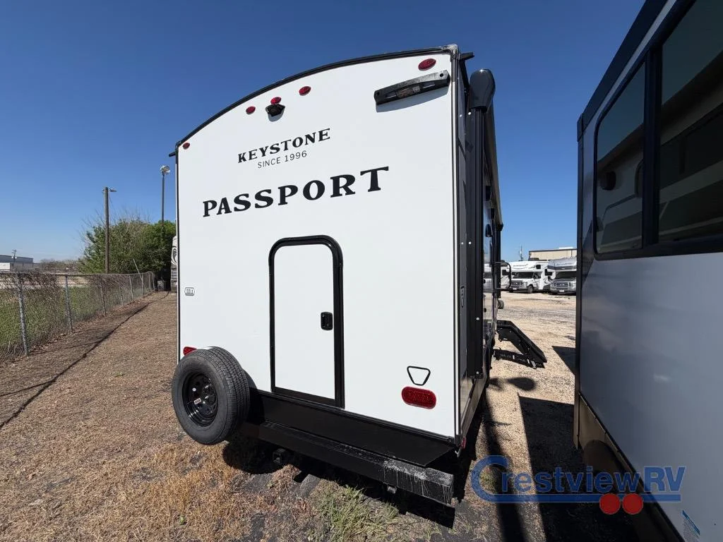 2026 Keystone Passport Super Lite 229BH photo 9