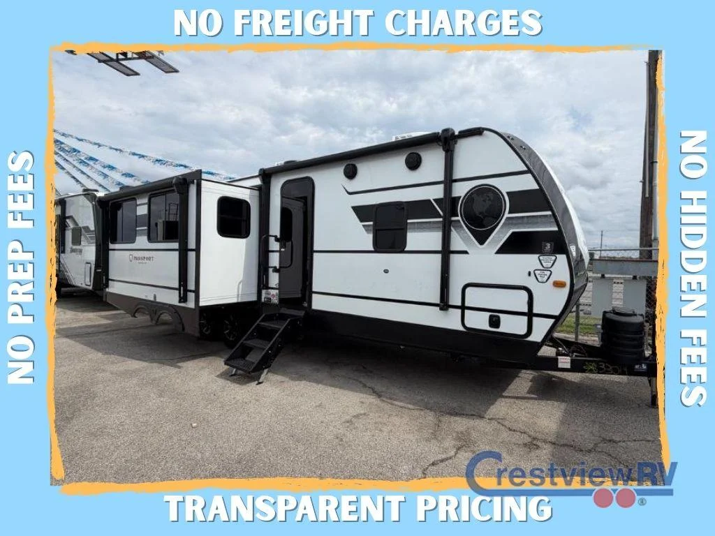 2026 Keystone RV Passport Super Lite 2870RL photo 2