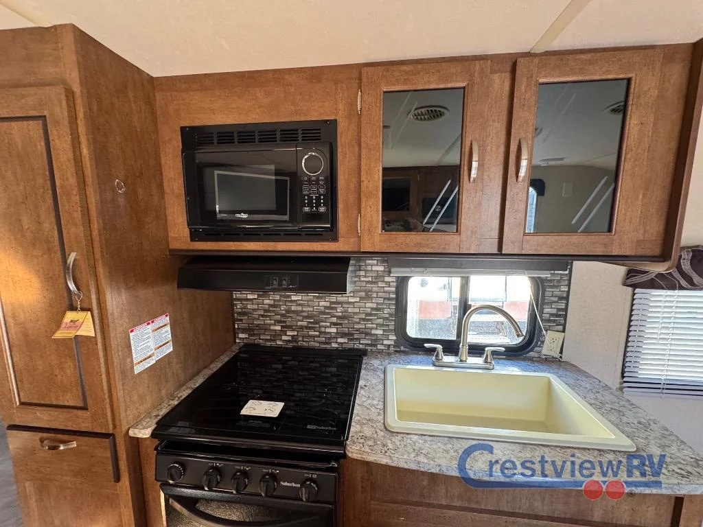2018 Forest River Salem Cruise Lite 201BHXL photo 14