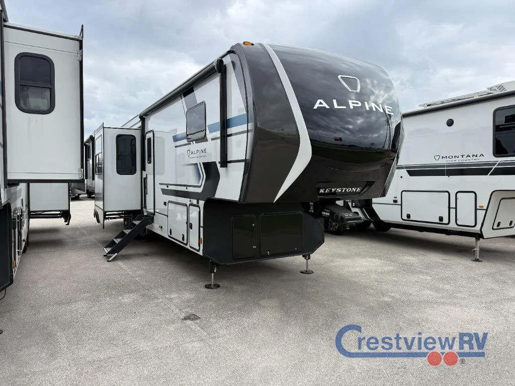 2026 Keystone Alpine Avalanche Edition 381DL photo 3