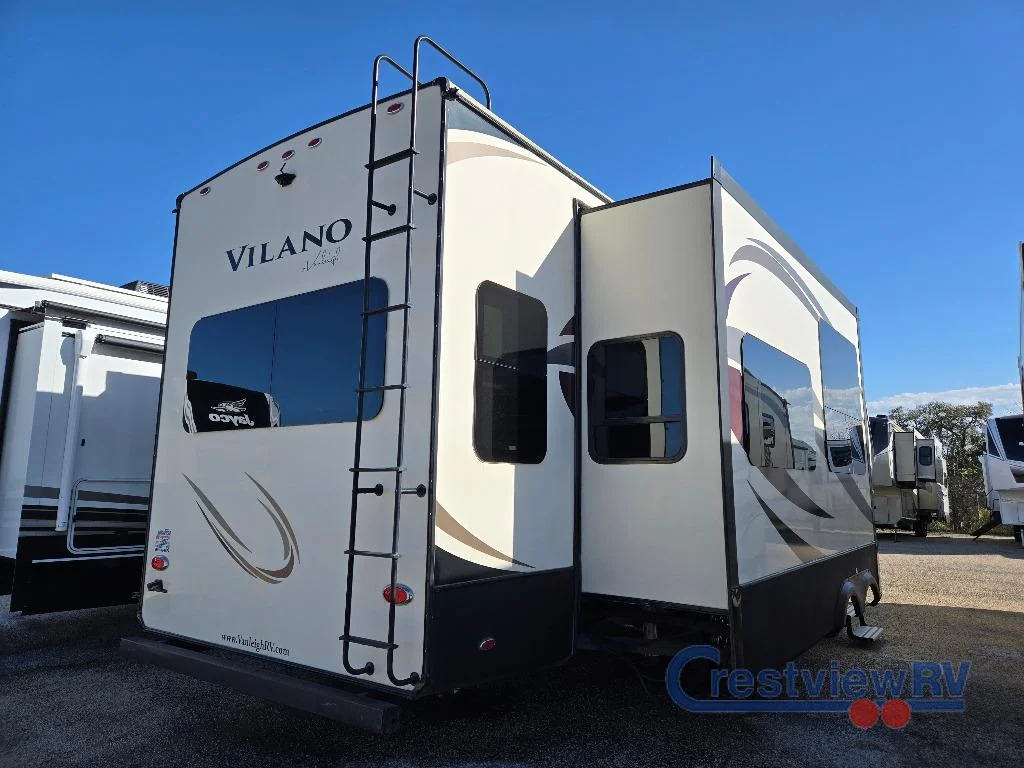 2017 VanLeigh RV Vilano 365RL photo 4