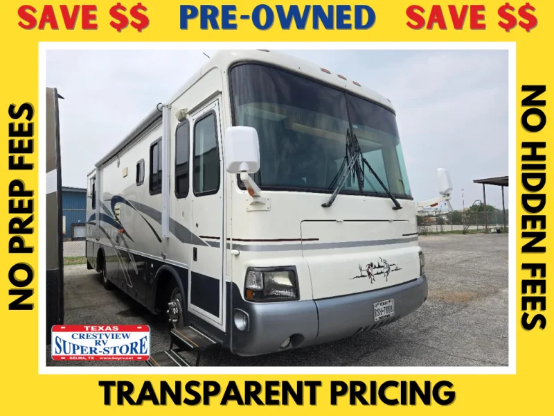 2000 Newmar Kountry Star 3251 thumb 1