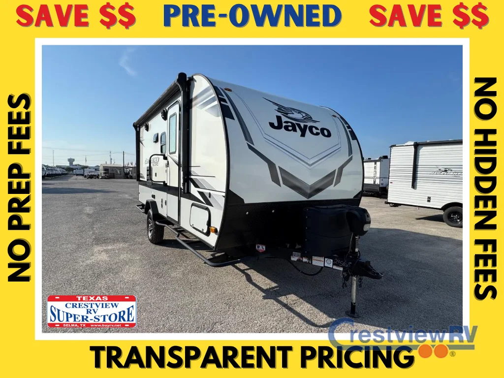 2022 Jayco Jay Feather Micro 171BH photo 2
