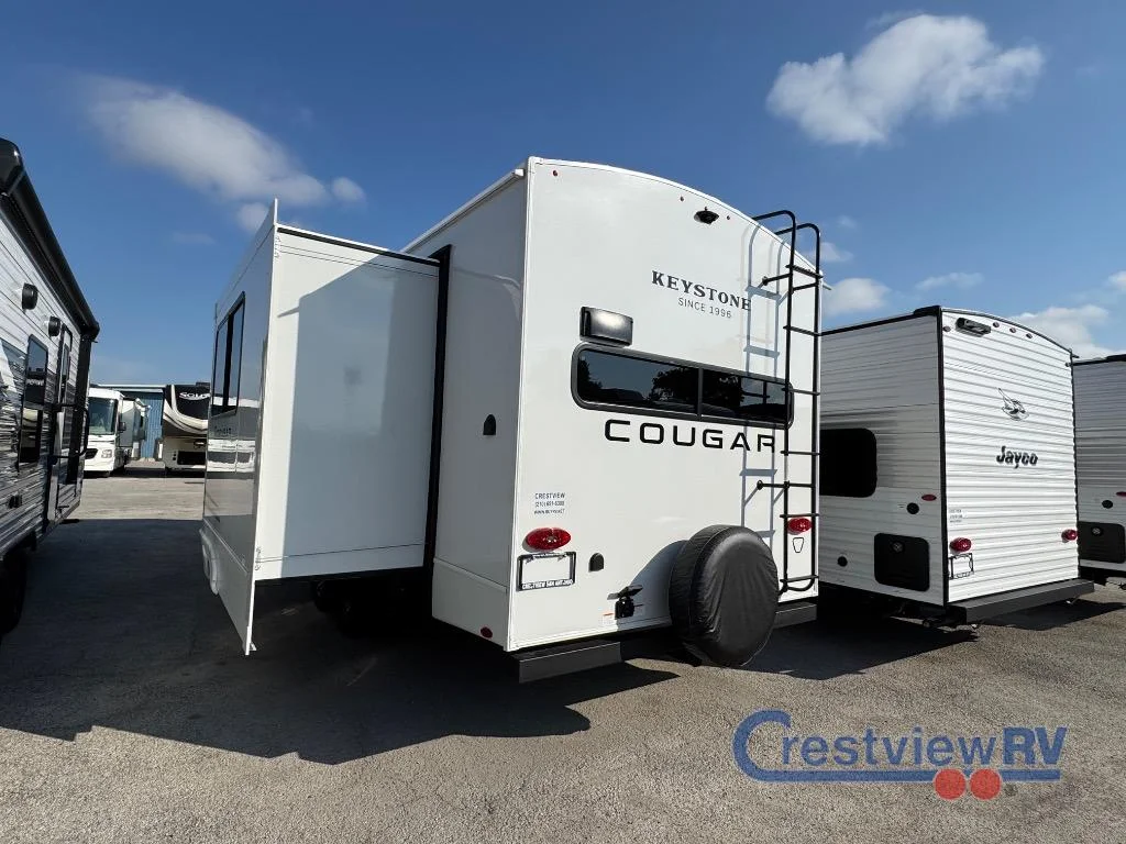 2026 Keystone RV Cougar Half-Ton 25MLE photo 5