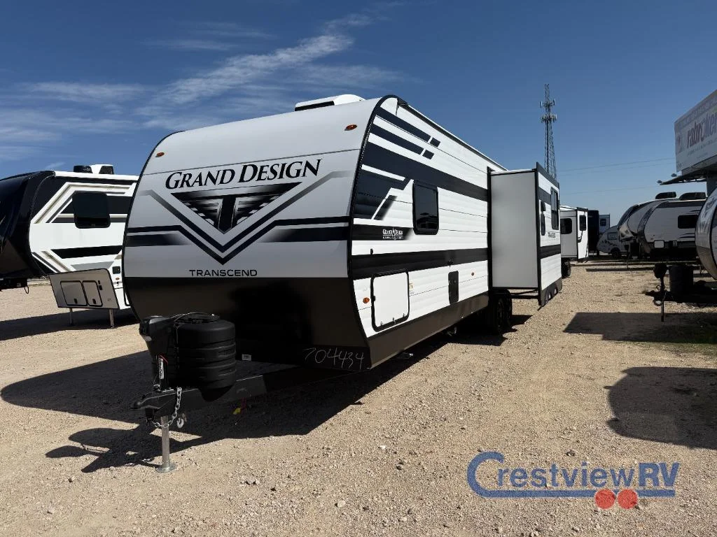 2026 Grand Design Transcend 295QBT photo 4