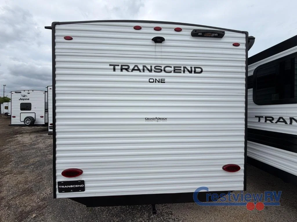 2026 Grand Design Transcend One 161DB photo 8