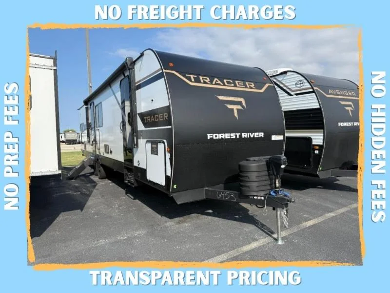 2026 Prime Time RV Tracer 295DB thumb 1