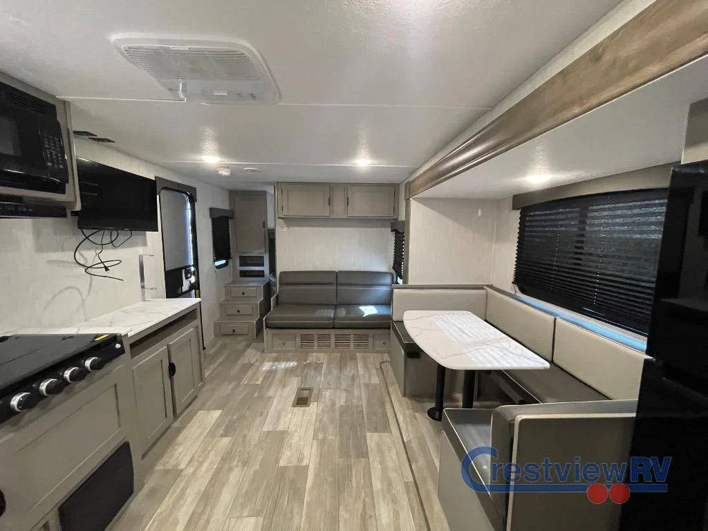 2025 Forest River Viking 6K Series 262BHS photo 25