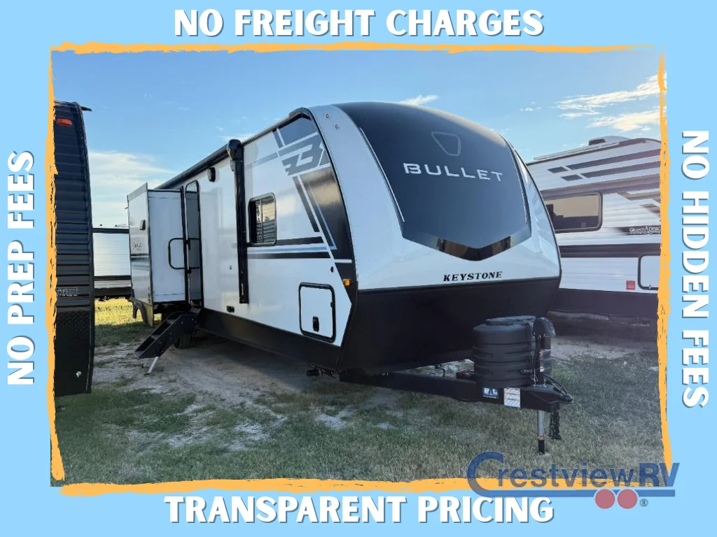 2026 Keystone Bullet 330BKQ photo 2