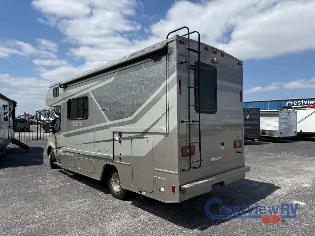 2025 Winnebago Porto 24P photo 24