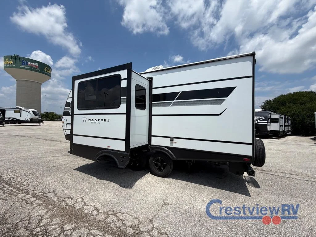 2026 Keystone RV Passport Super Lite 2080MK photo 6