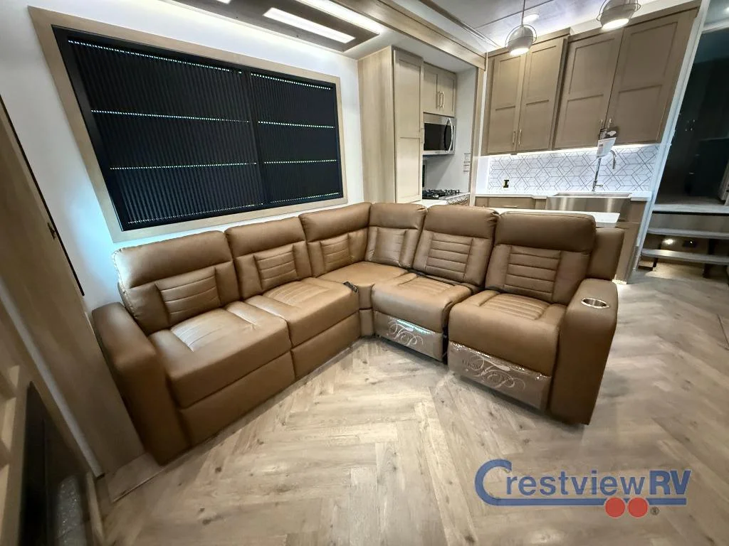 2026 Keystone Raptor 441HB photo 9