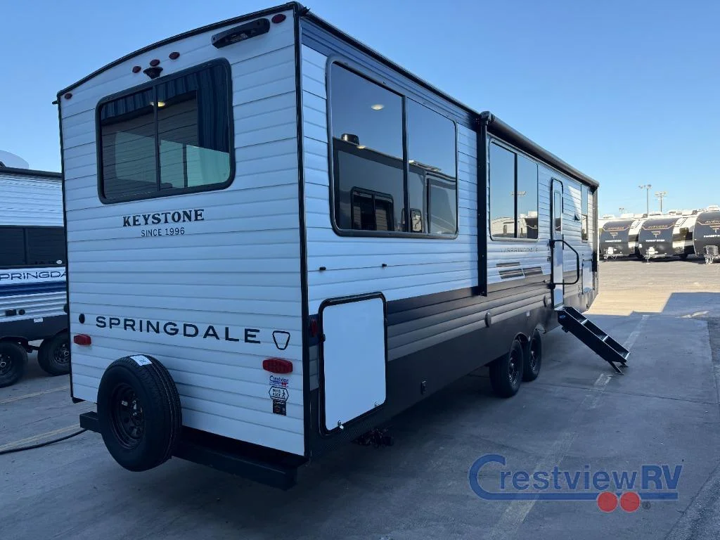 2026 Keystone RV Springdale 29Haven photo 28