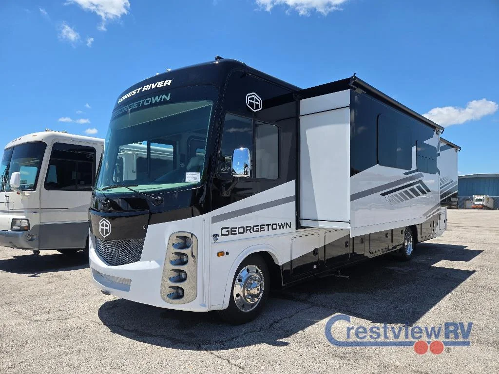 2026 Forest River Georgetown 5 Series 34M5 photo 8