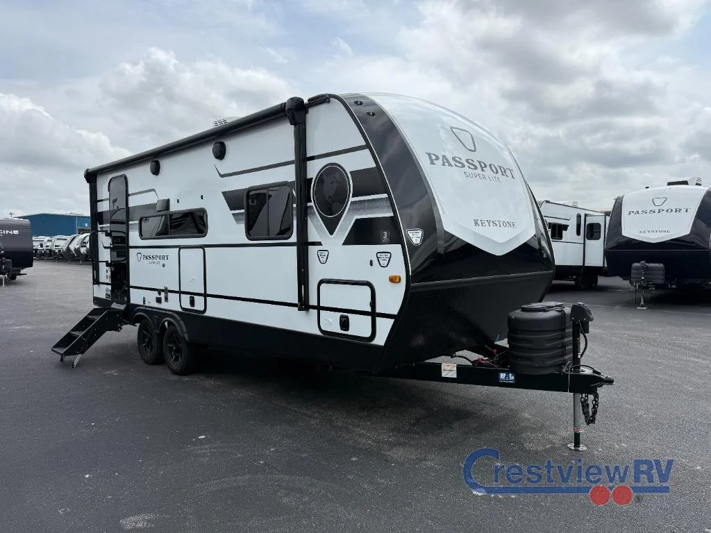 2026 Keystone RV Passport Super Lite 2080MK photo 3
