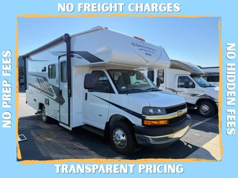 2026 Coachmen Leprechaun 210RSS Chevy 3500 thumb 1