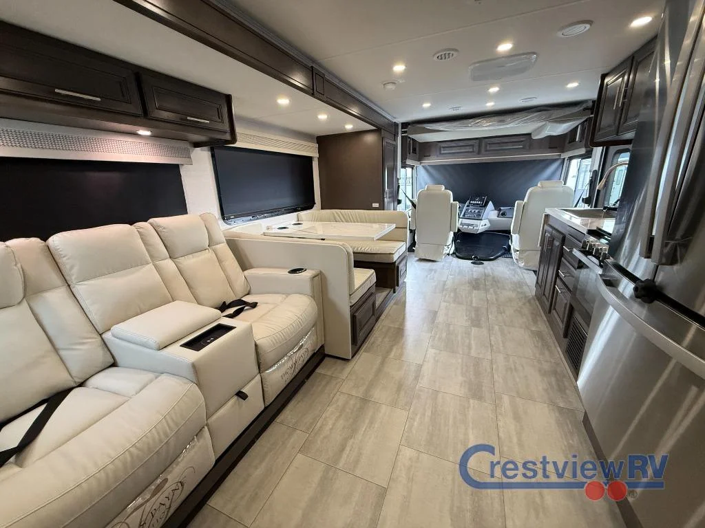 2026 Forest River Georgetown 5 Series 34M5 photo 6