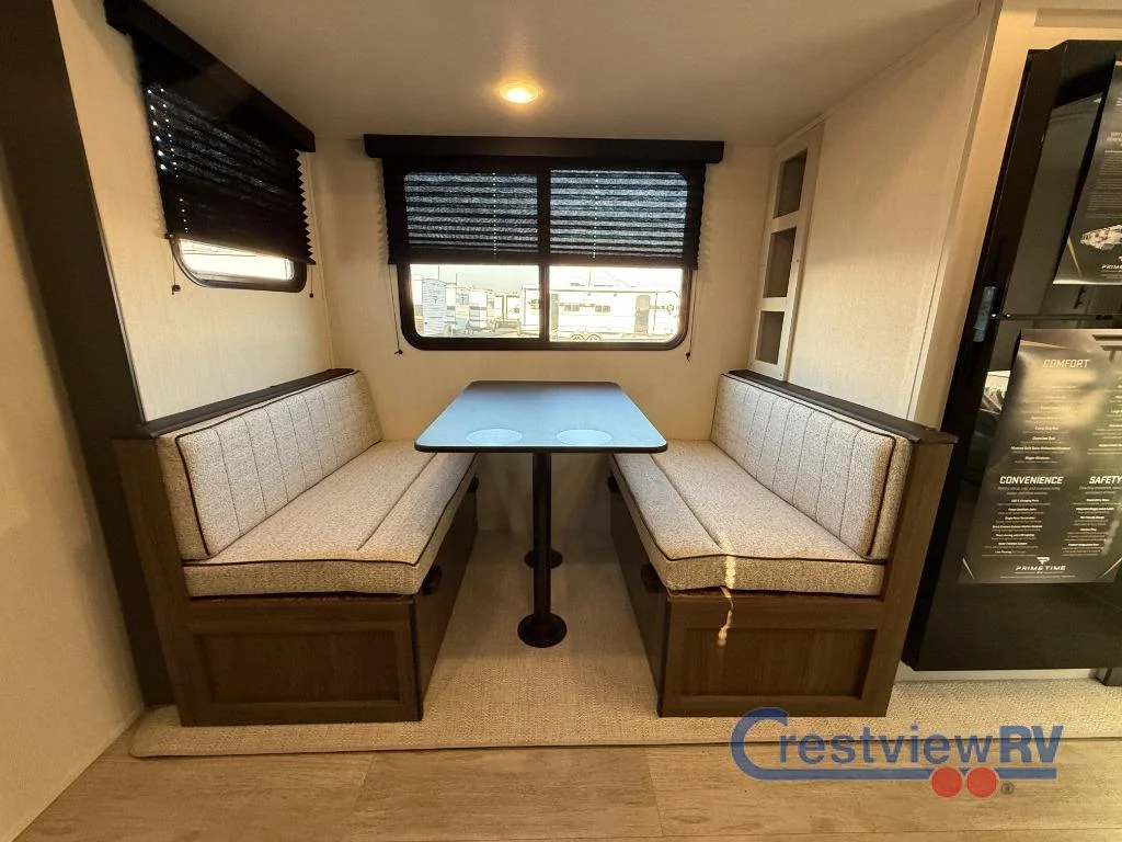 2026 Prime Time RV Avenger 23BHS photo 20