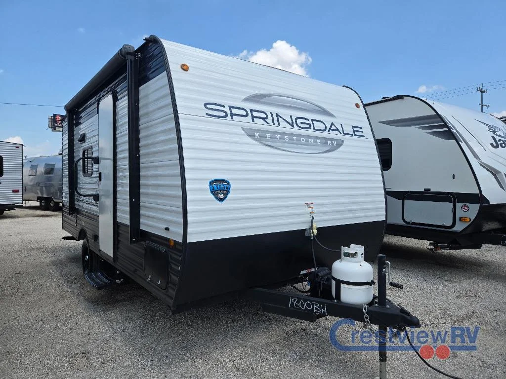 2025 Keystone Springdale Classic Mini 1800BH photo 3
