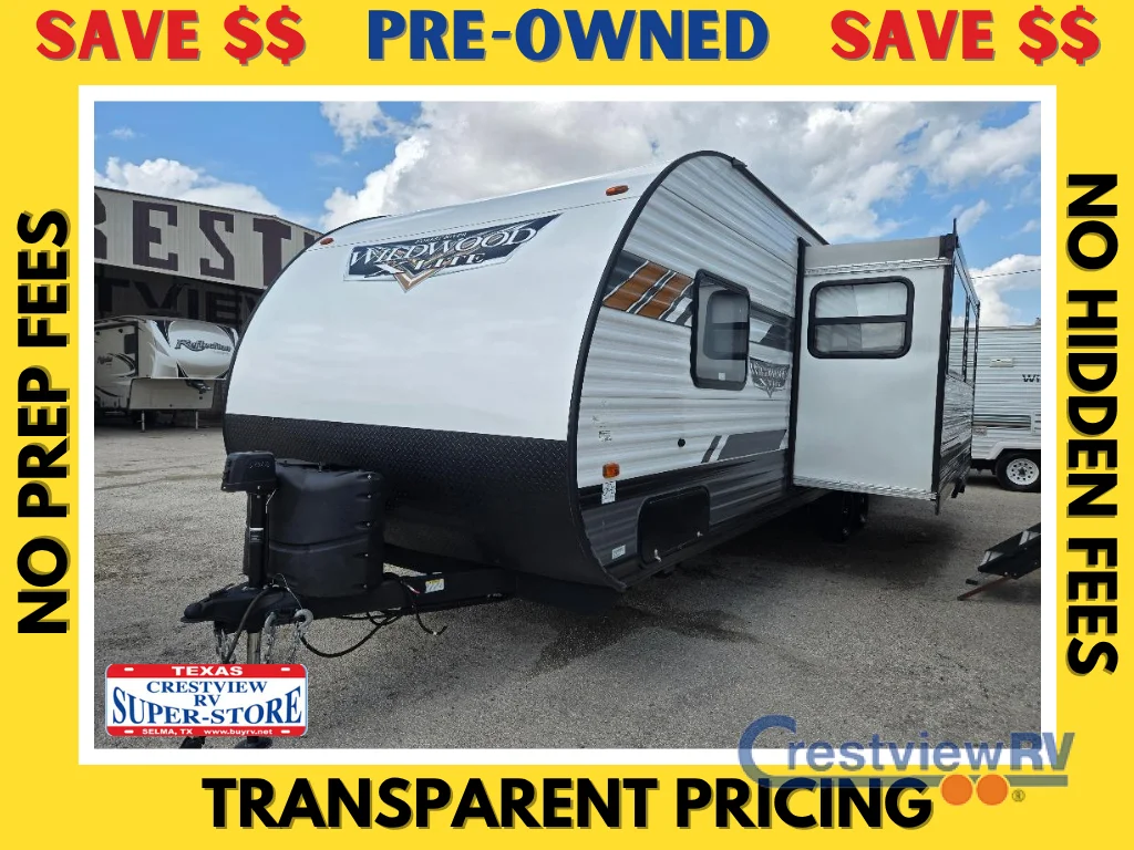 2022 Forest River Wildwood X-Lite 263BHXL photo 2