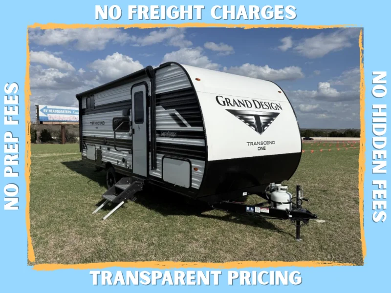 2026 Grand Design Transcend One 161DB thumb 1