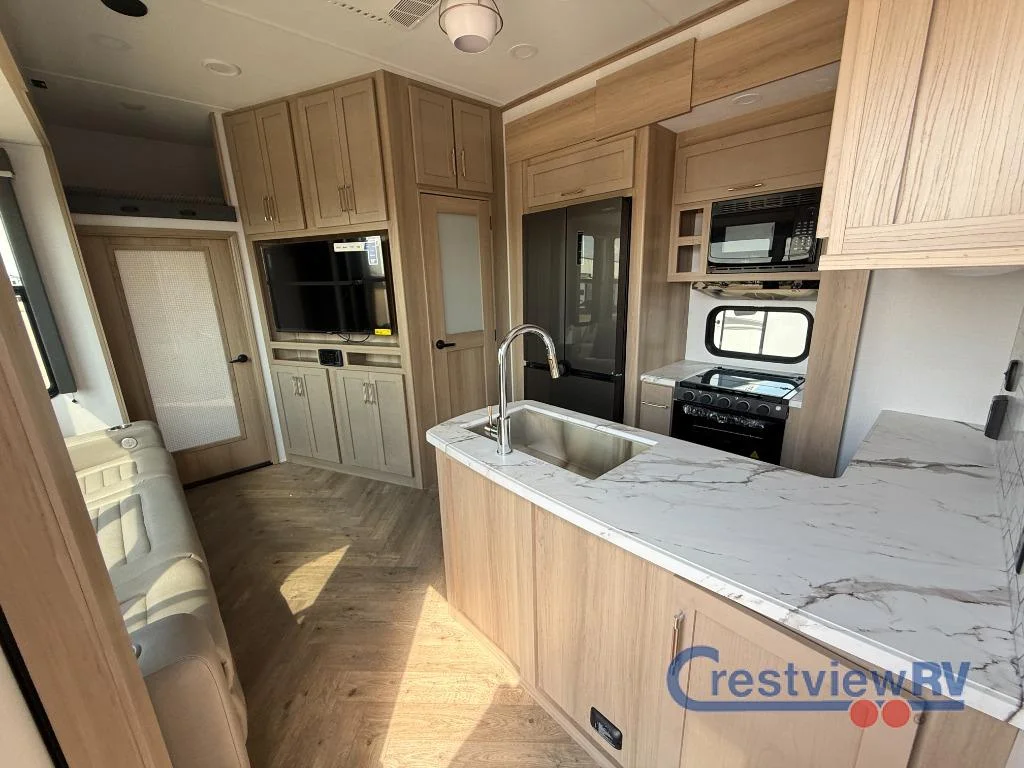 2026 Keystone RV Raptor Carbon Series 358 photo 8
