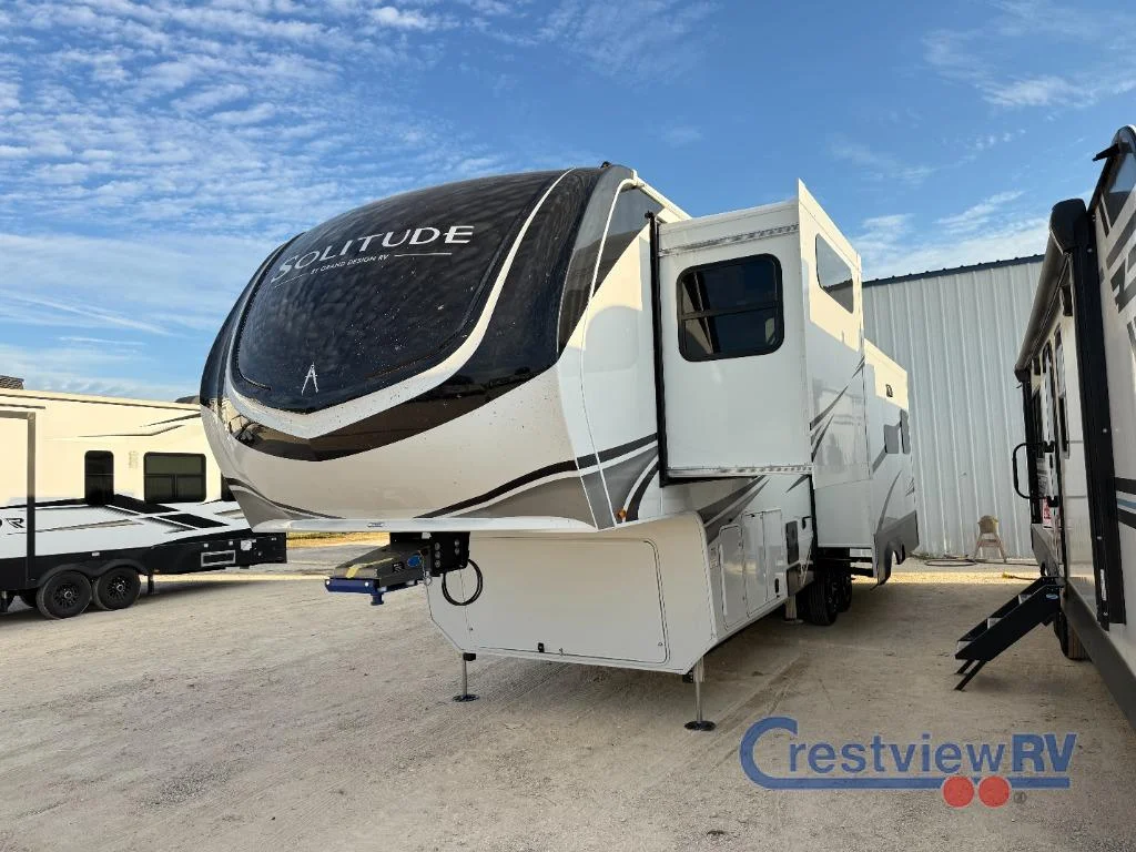 2026 Grand Design Solitude 310GK photo 4