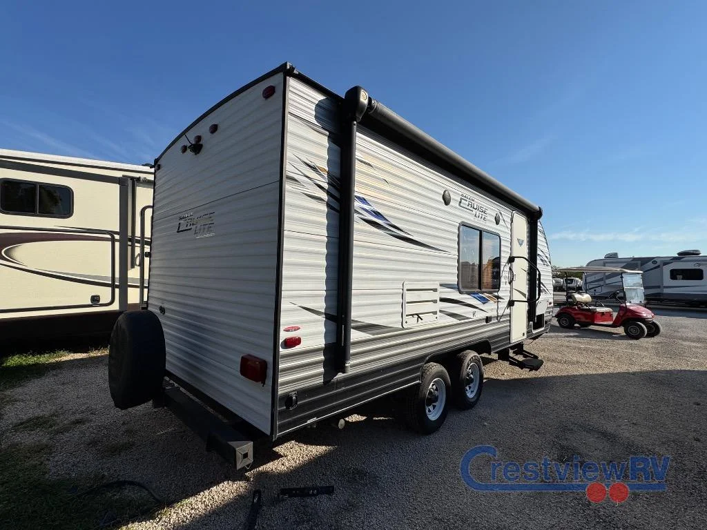 2018 Forest River Salem Cruise Lite 201BHXL photo 6