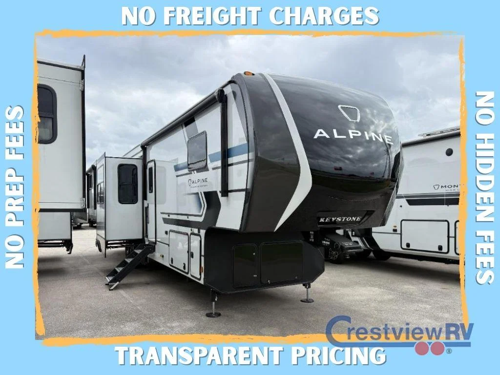 2026 Keystone Alpine Avalanche Edition 381DL photo 2