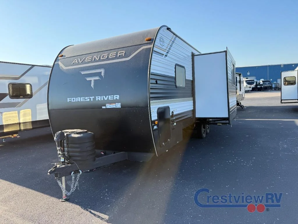 2026 Prime Time RV Avenger 23BHS photo 4