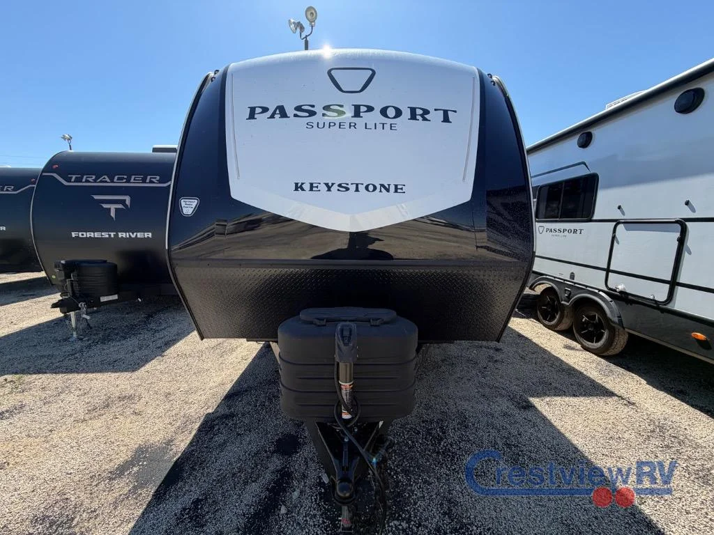 2026 Keystone Passport Super Lite 229BH photo 5