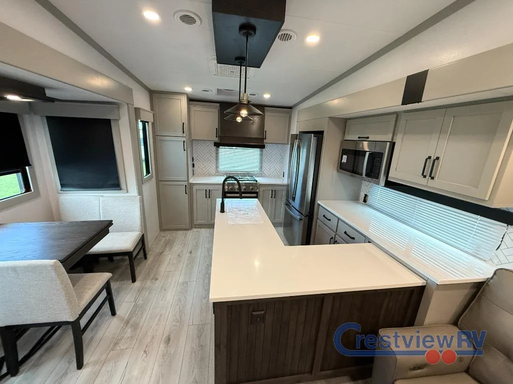 2026 Keystone Montana High Country 325RK photo 14