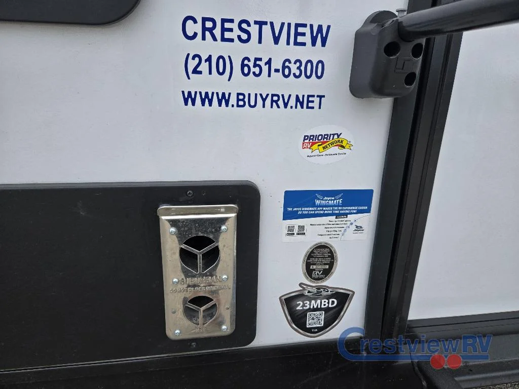 2026 Jayco Jay Feather 23MBD photo 13