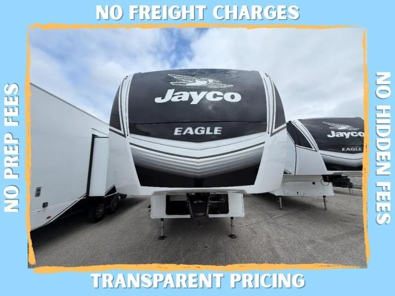 2026 Jayco Eagle HT 29RLC thumb 1