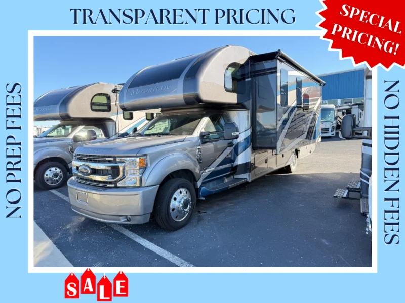 2024 Thor Motor Coach Magnitude XG32 thumb 1