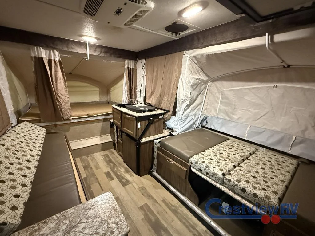 2018 Coachmen Clipper 1285SST Classic photo 13