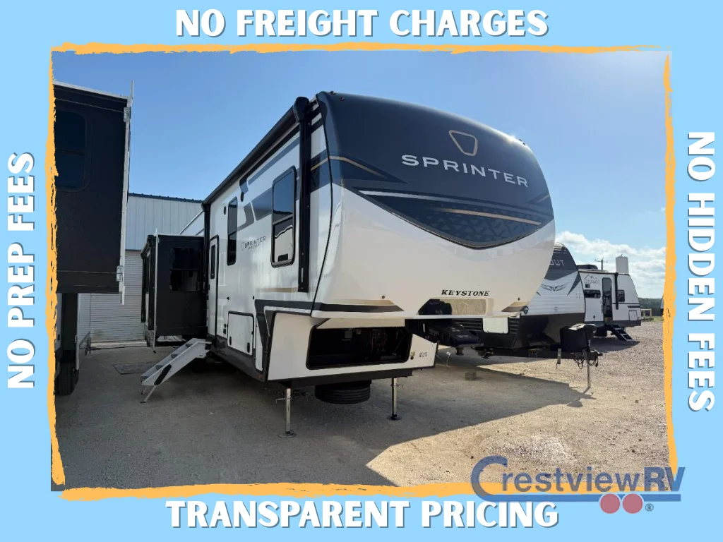 2026 Keystone RV Sprinter 3920DSL photo 2