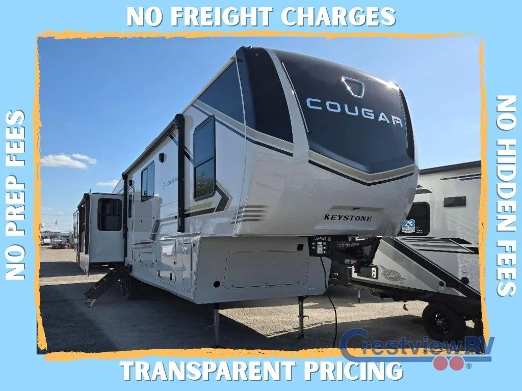 2026 Keystone RV Cougar 360MBI photo 2