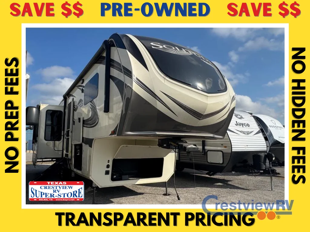 2019 Grand Design Solitude 310GK R photo 2