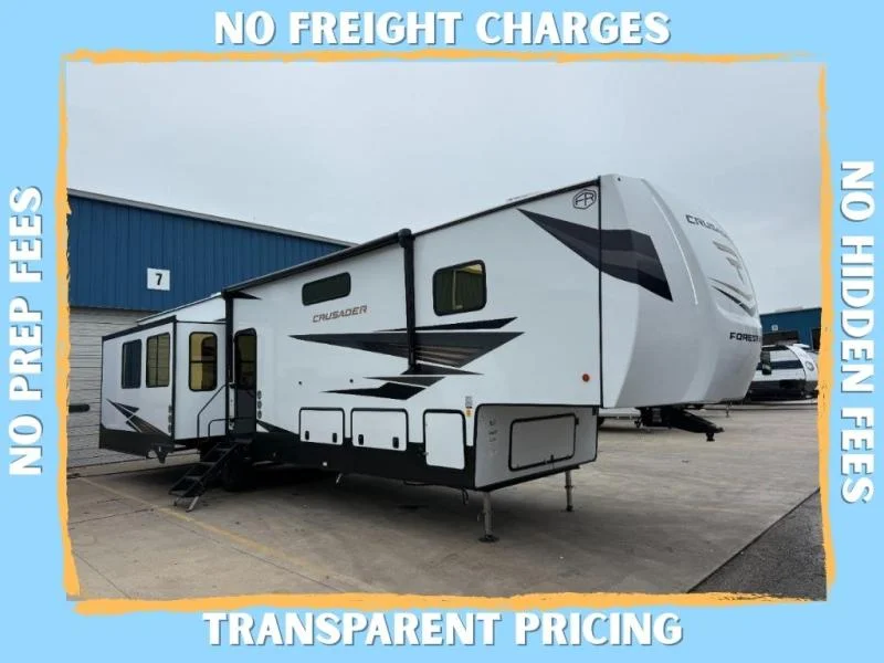 2026 Prime Time RV Crusader BONUS38 thumb 1