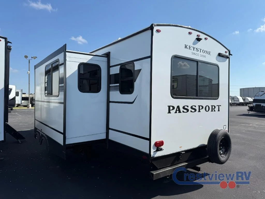 2026 Keystone Passport Super Lite 253RD photo 20