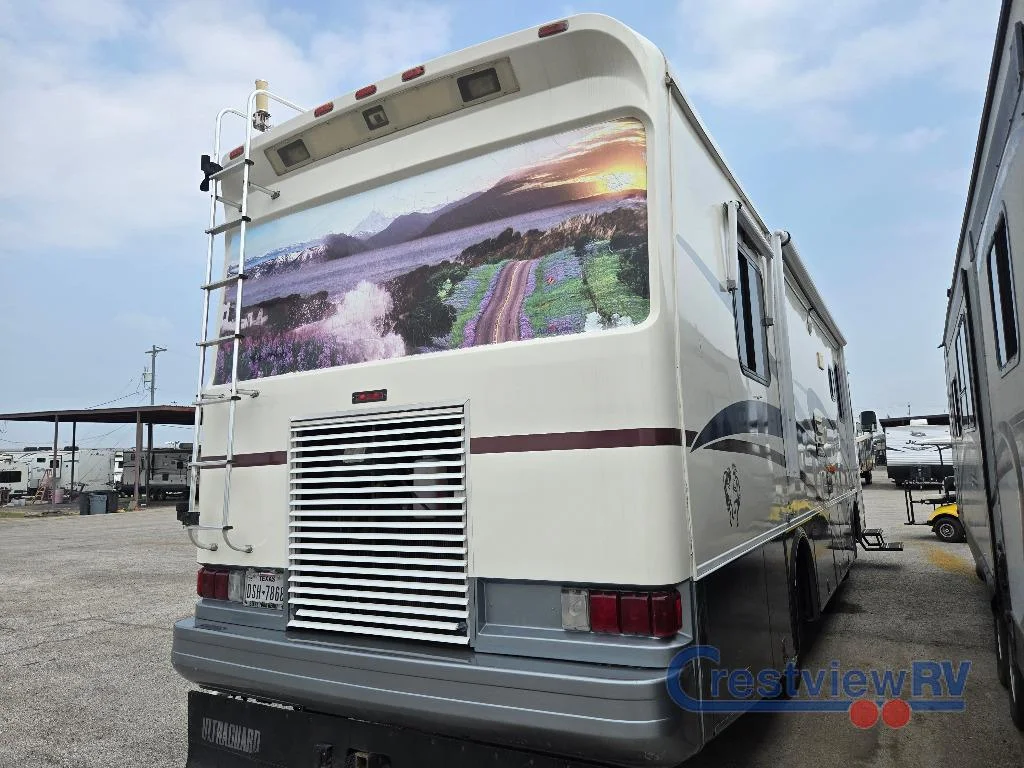 2000 Newmar Kountry Star 3251 photo 4