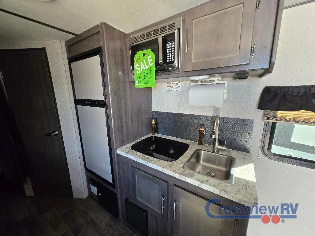 2020 CrossRoads RV Sunset Trail SS186BH photo 11
