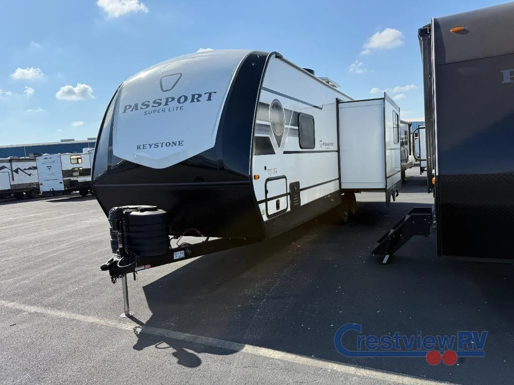 2026 Keystone Passport Super Lite 253RD photo 4