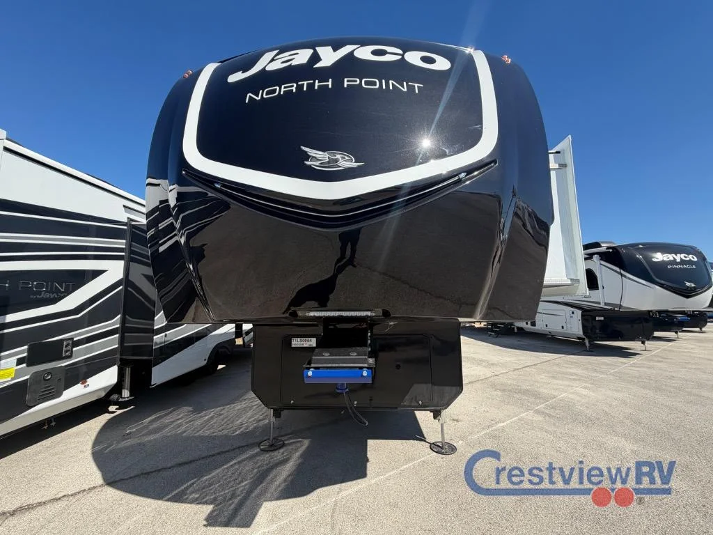 2026 Jayco North Point 395DSDB photo 4