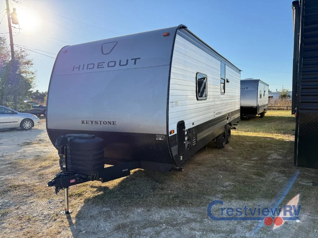2026 Keystone RV Hideout 230BH photo 4