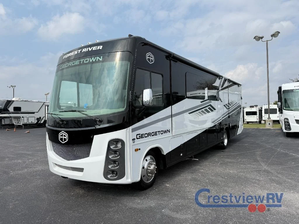2026 Forest River Georgetown 5 Series 34M5 photo 4
